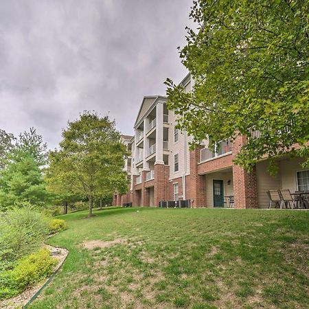 Inviting Branson Condo With Outdoor Dining Area Extérieur photo