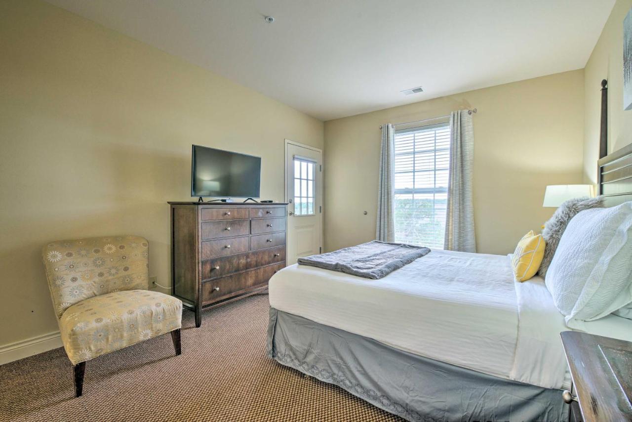 Inviting Branson Condo With Outdoor Dining Area Extérieur photo
